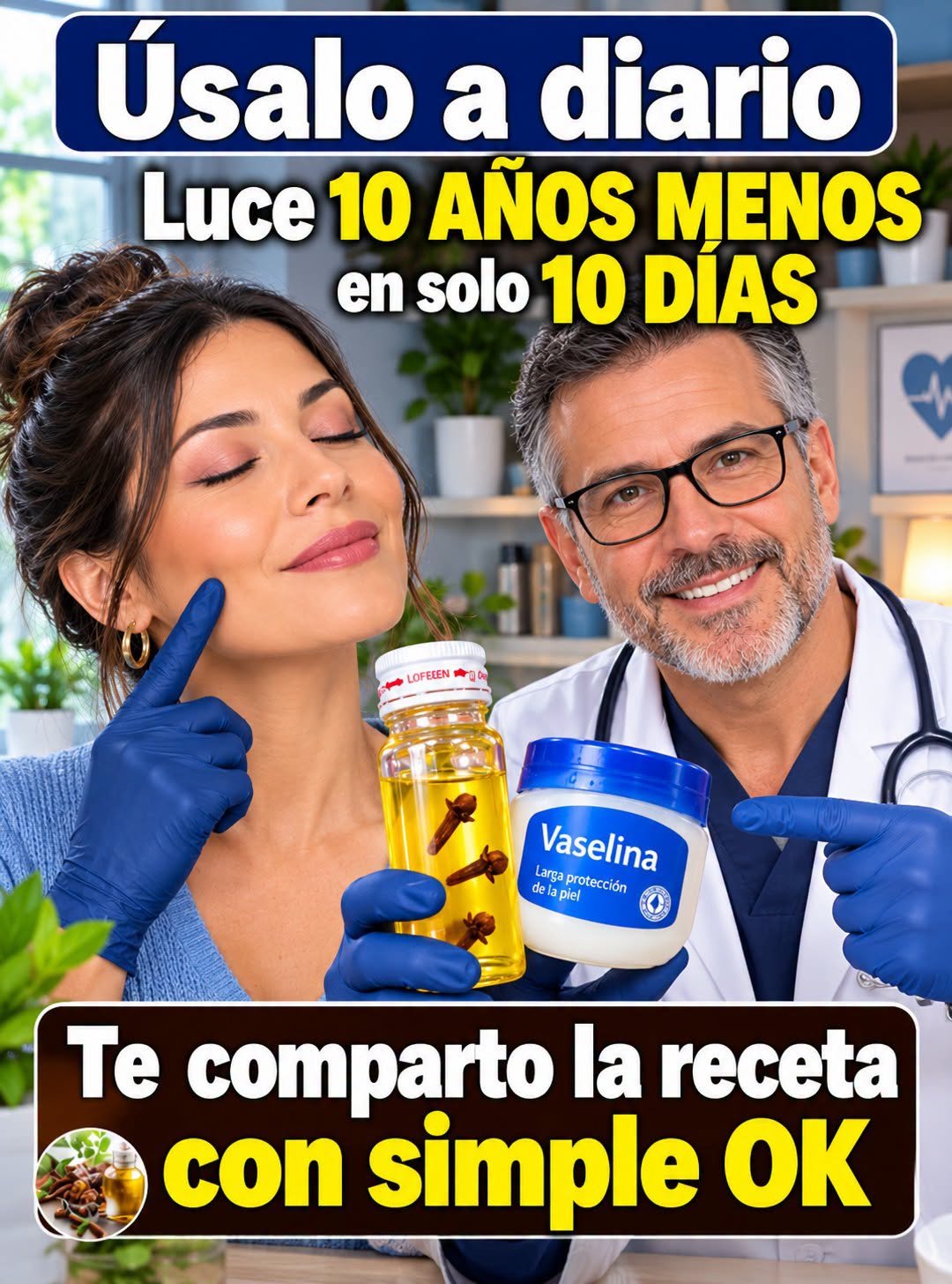 Colágeno casero natural
