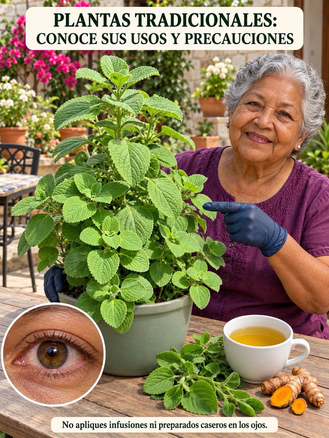 Plantas medicinales