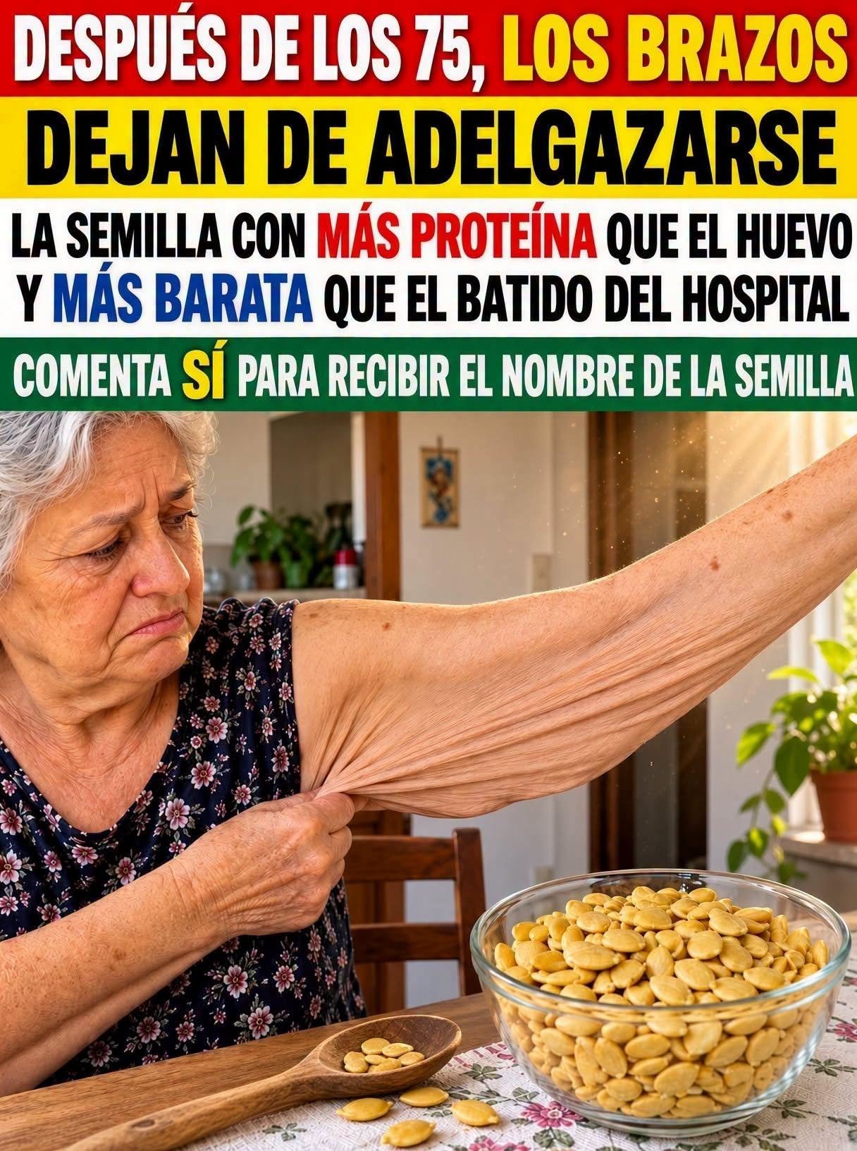 Semillas de Calabaza