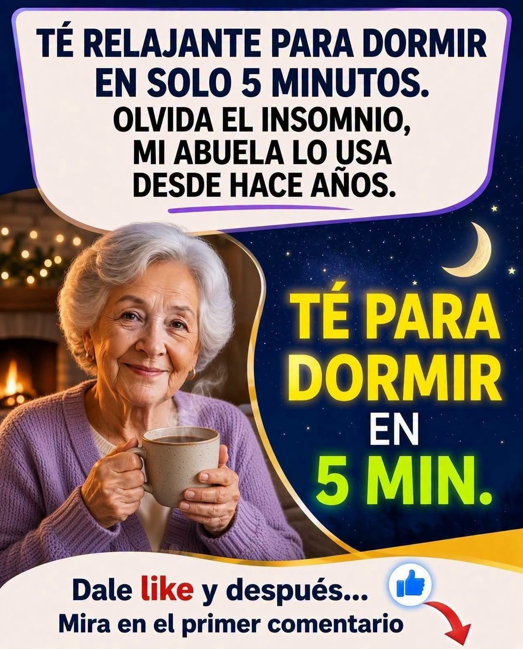 Té Relajante
