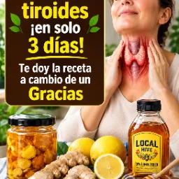 Miel y recetas naturales