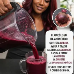 Remolacha fresca