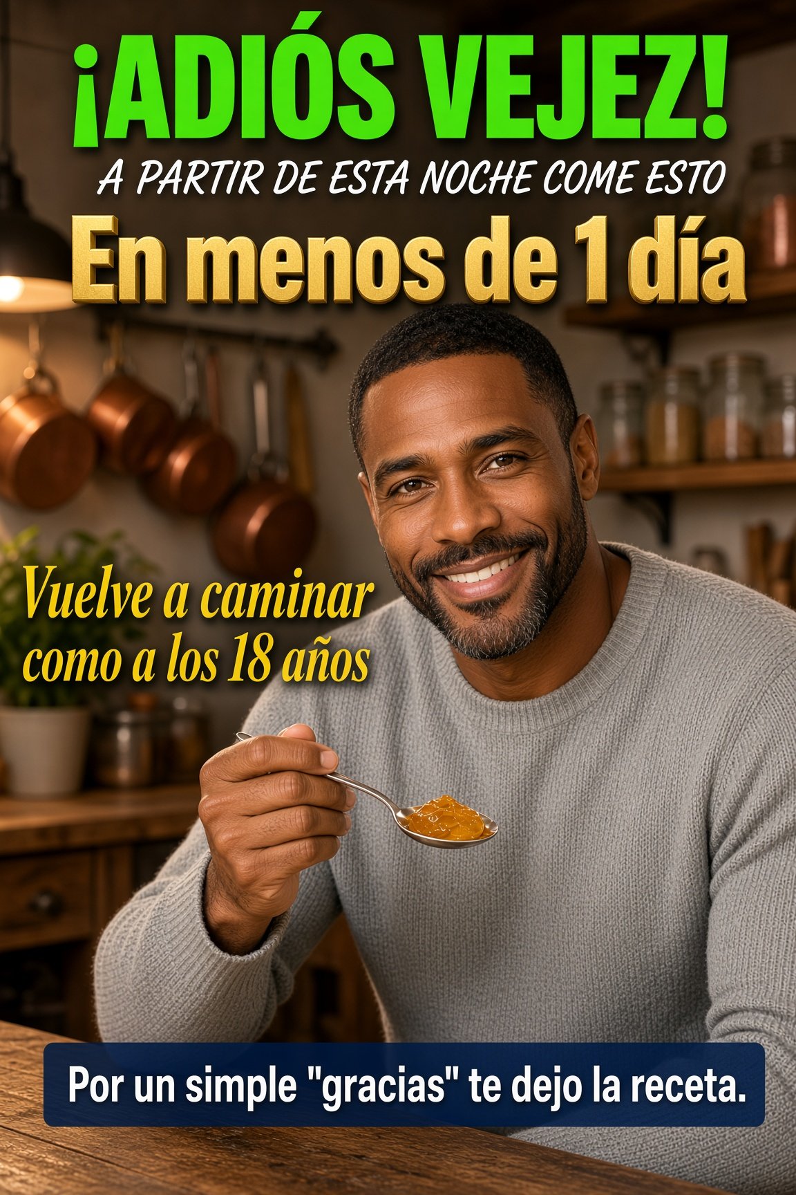 Comida saludable para las piernas