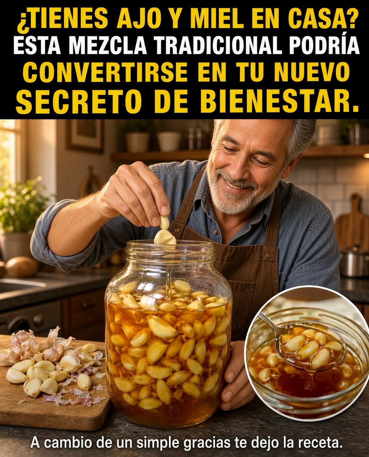 Ajo y Miel