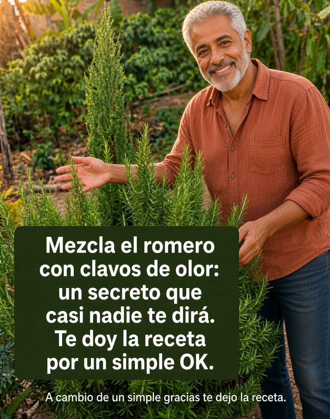 Té de Romero