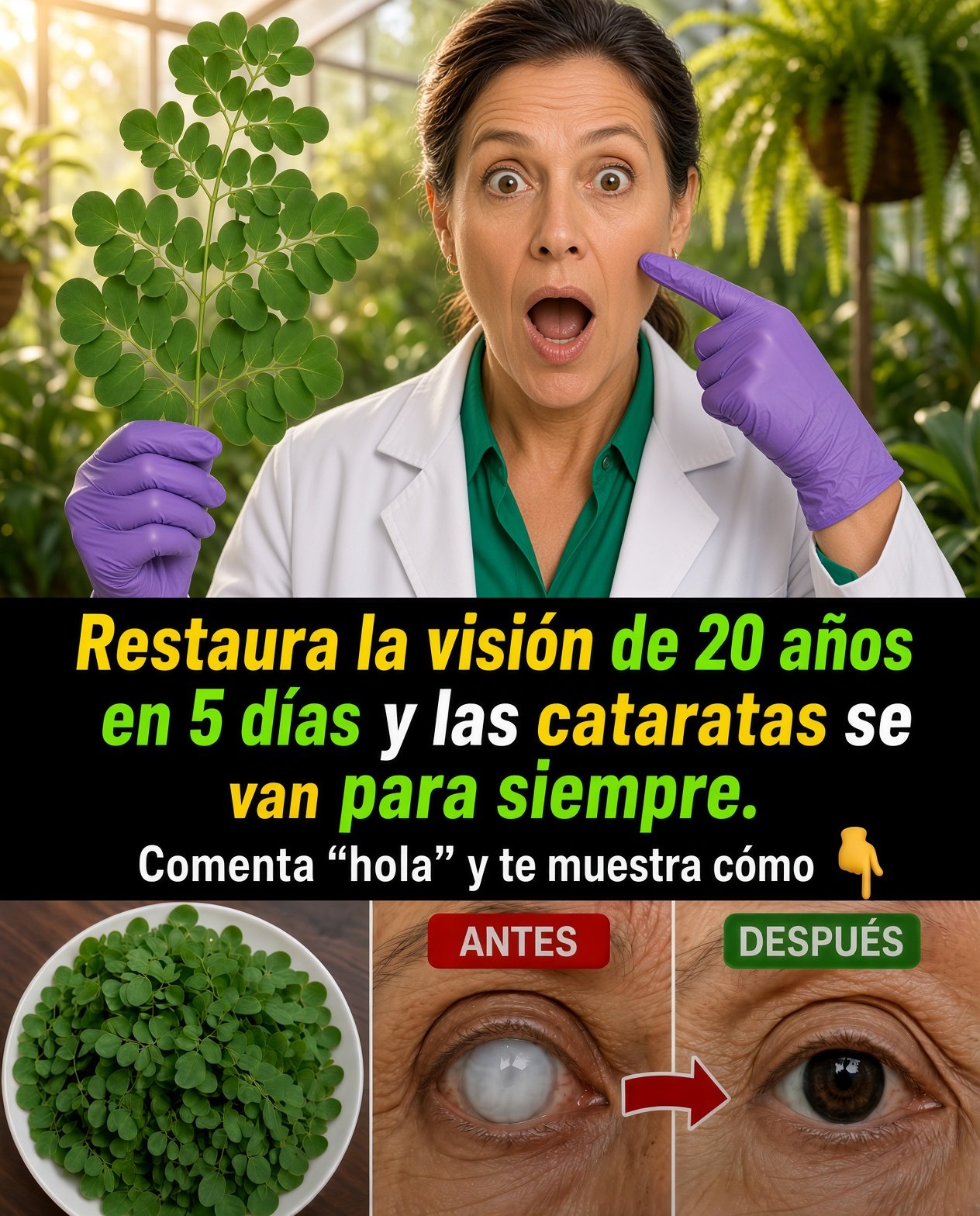 Moringa