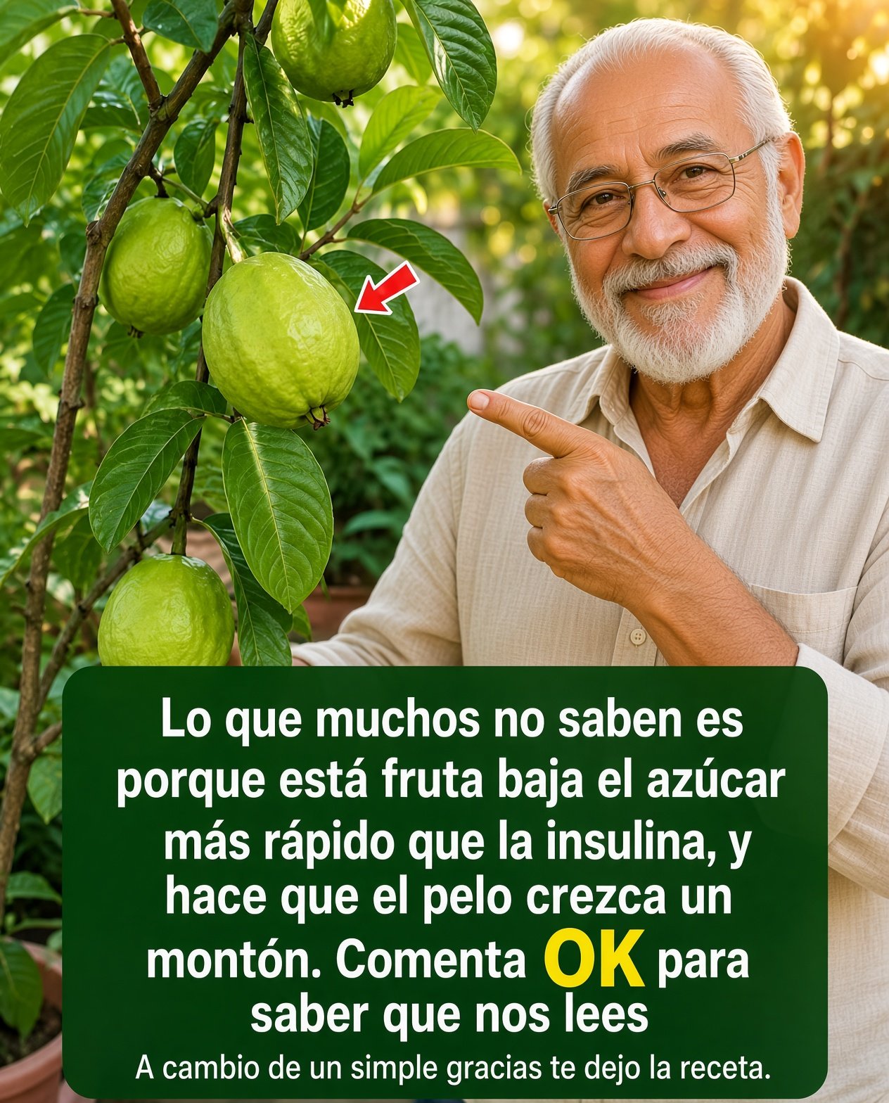 Guayaba fresca