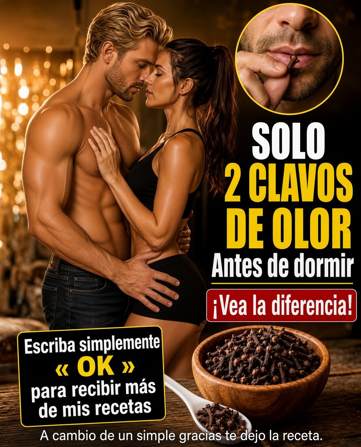 Clavo de olor