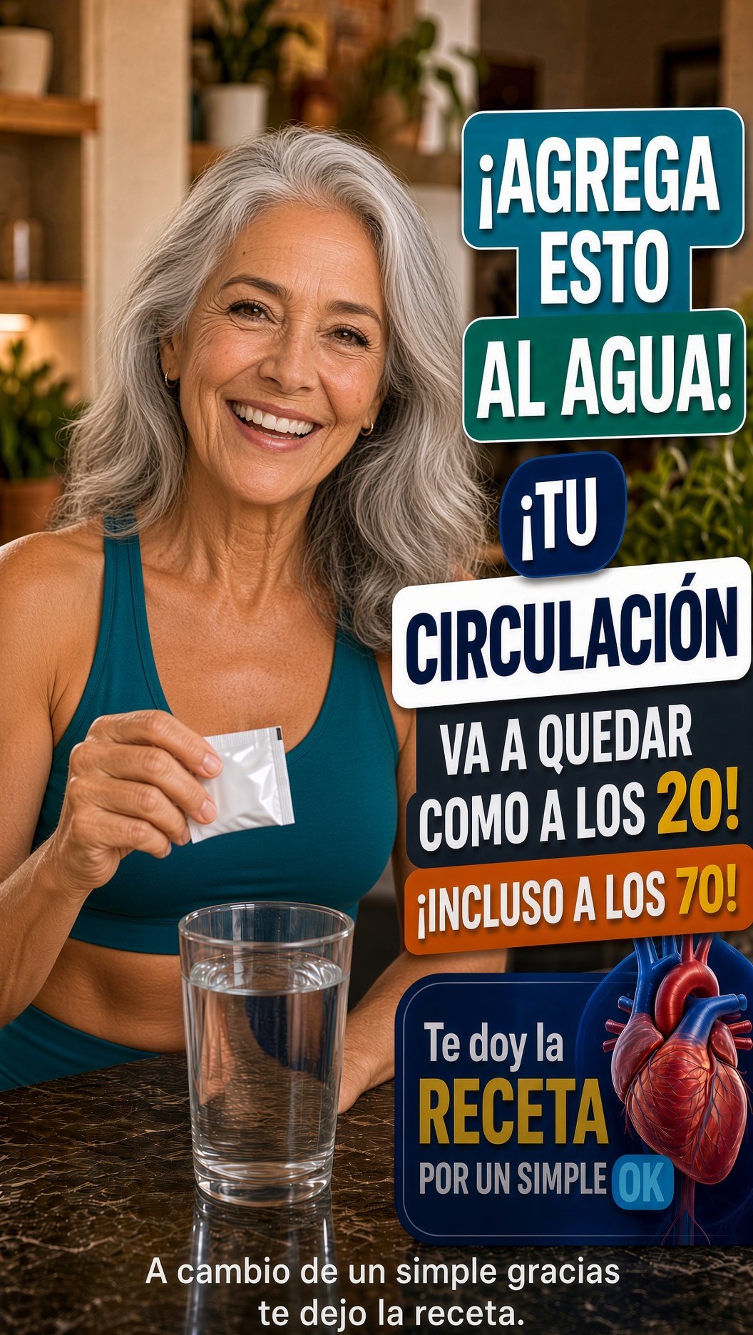 Beneficios del Agua con Minerales