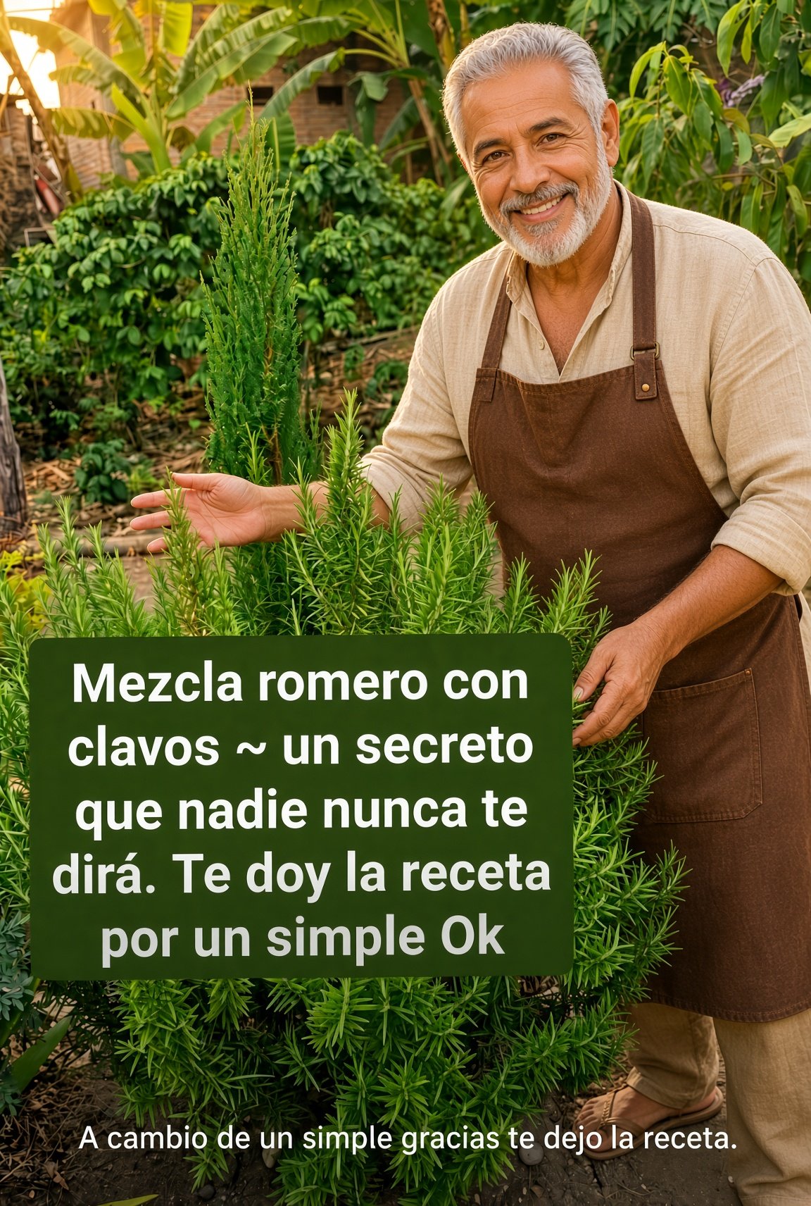 Té de Romero