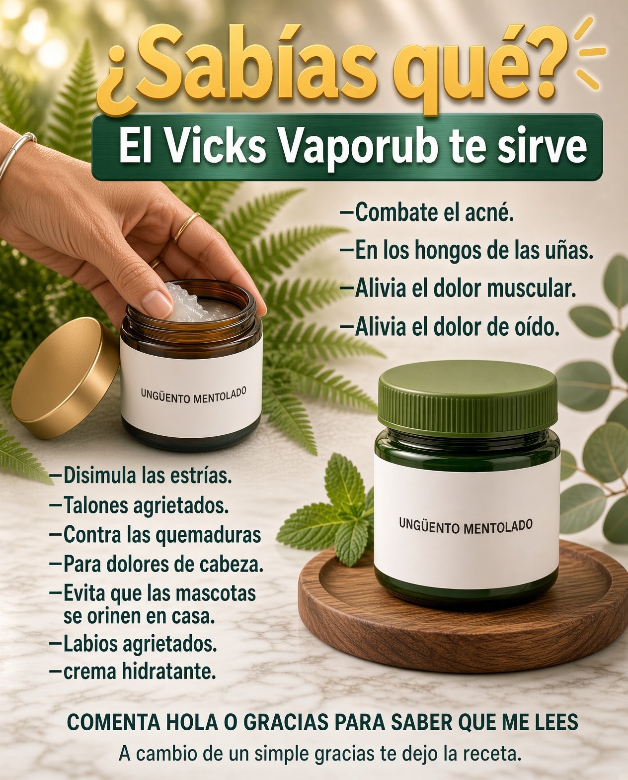 Vick VapoRub