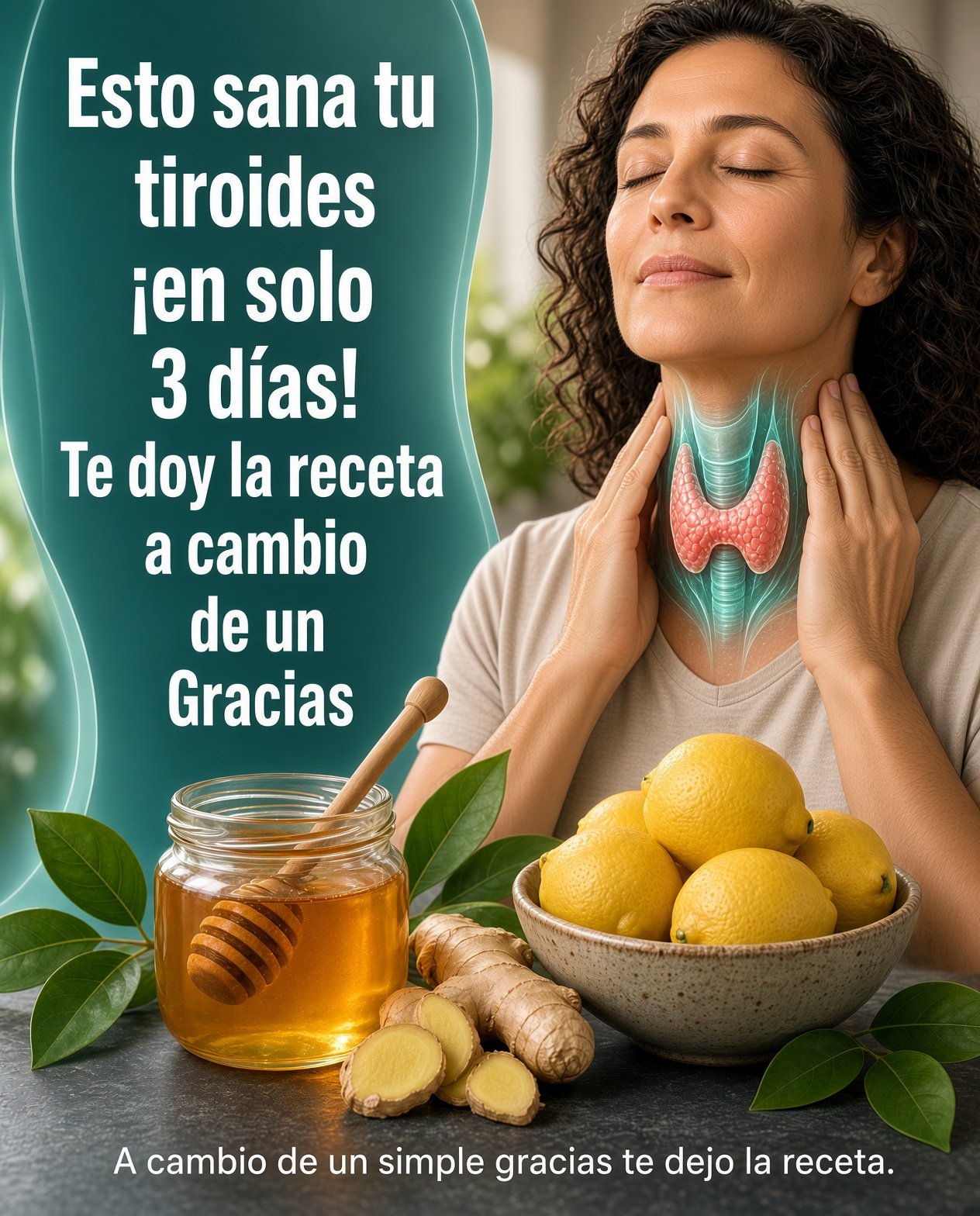 Salud de la tiroides