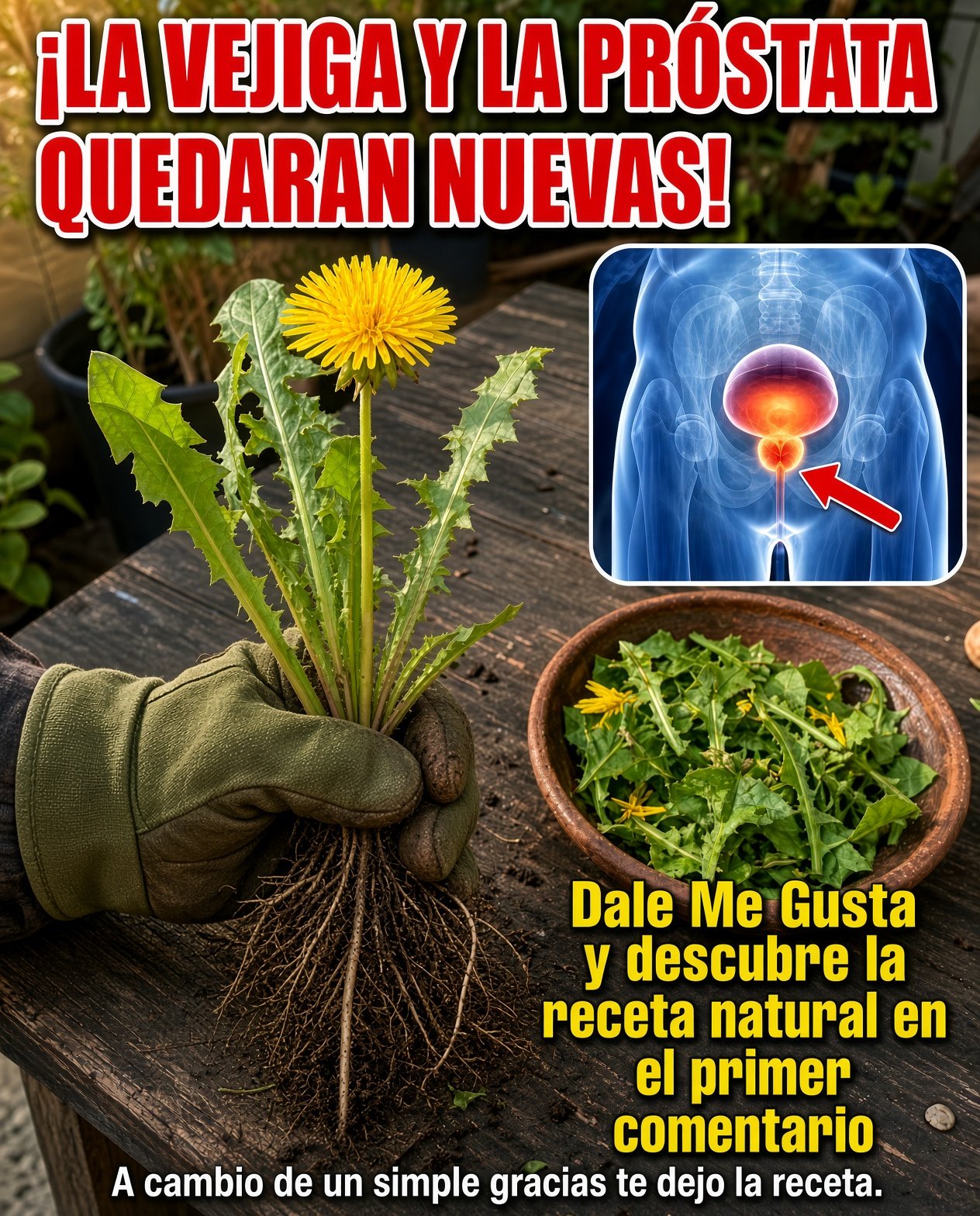 Diente de león