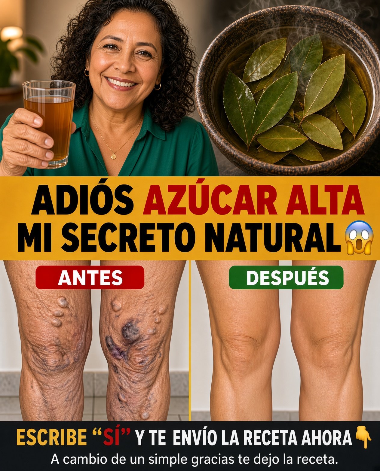 Infusión de Laurel