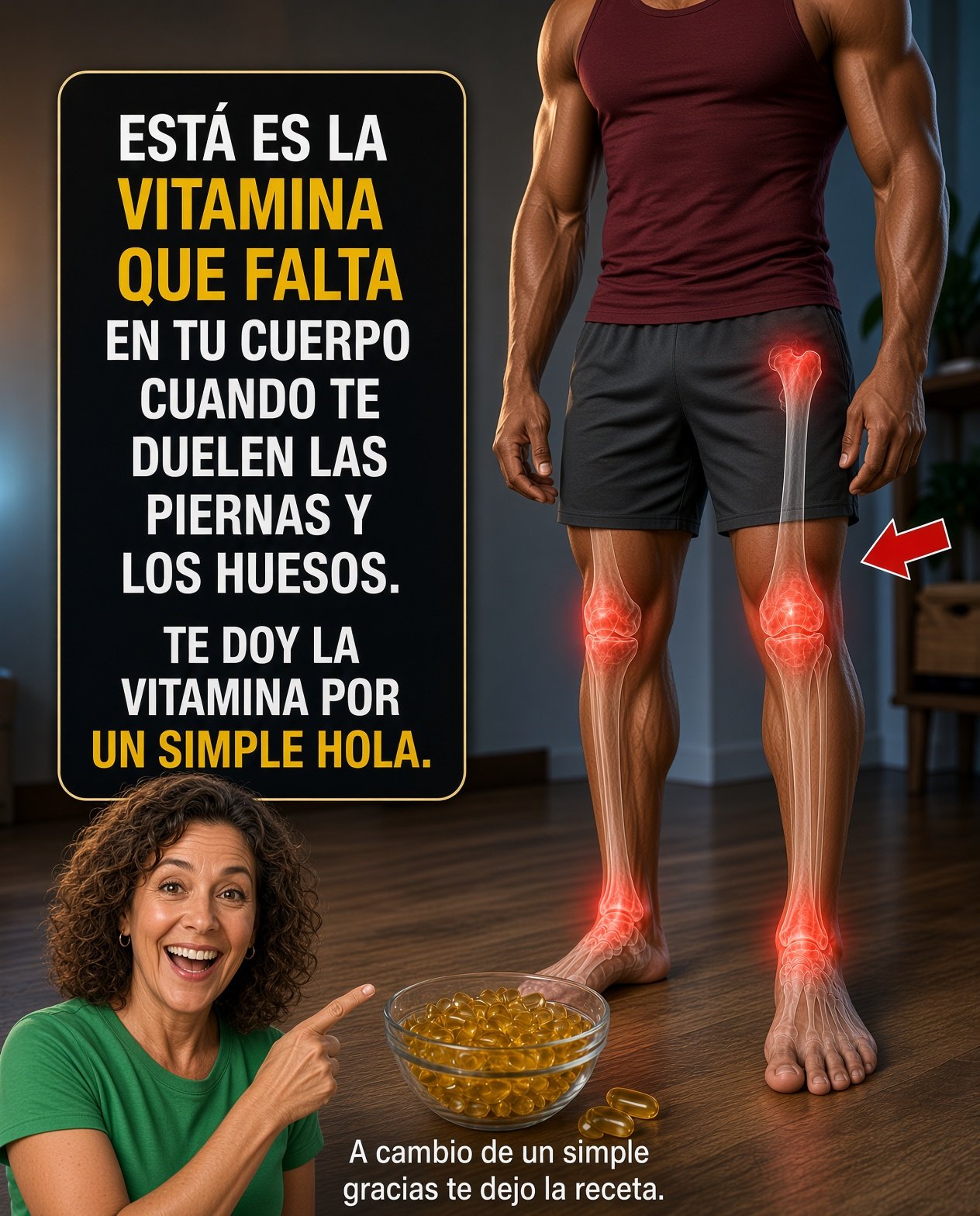 Vitamina D y Salud