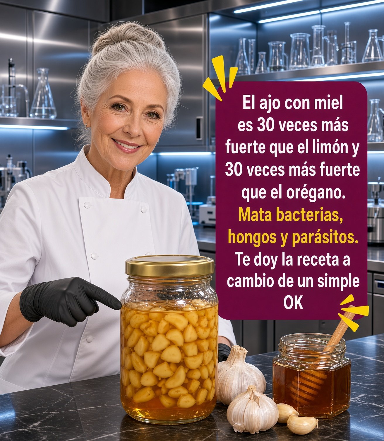 Beneficios del ajo en la salud