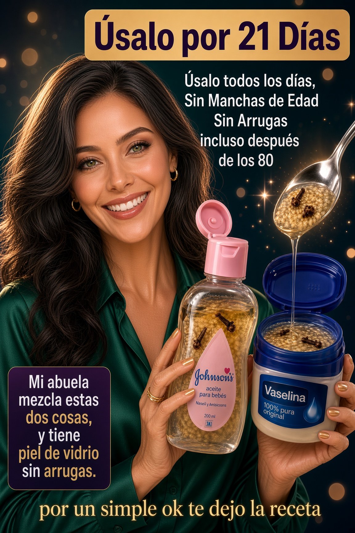 Clavo de Olor en la Belleza