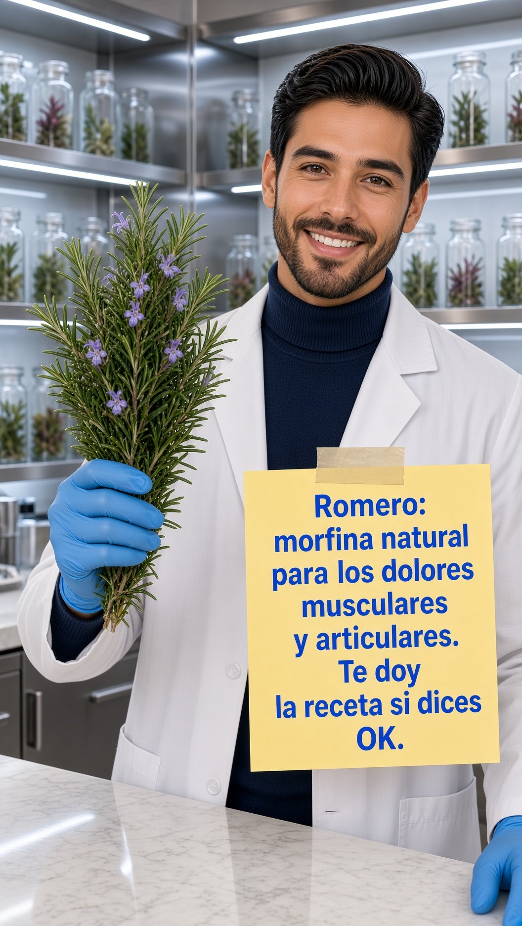 Planta de Romero