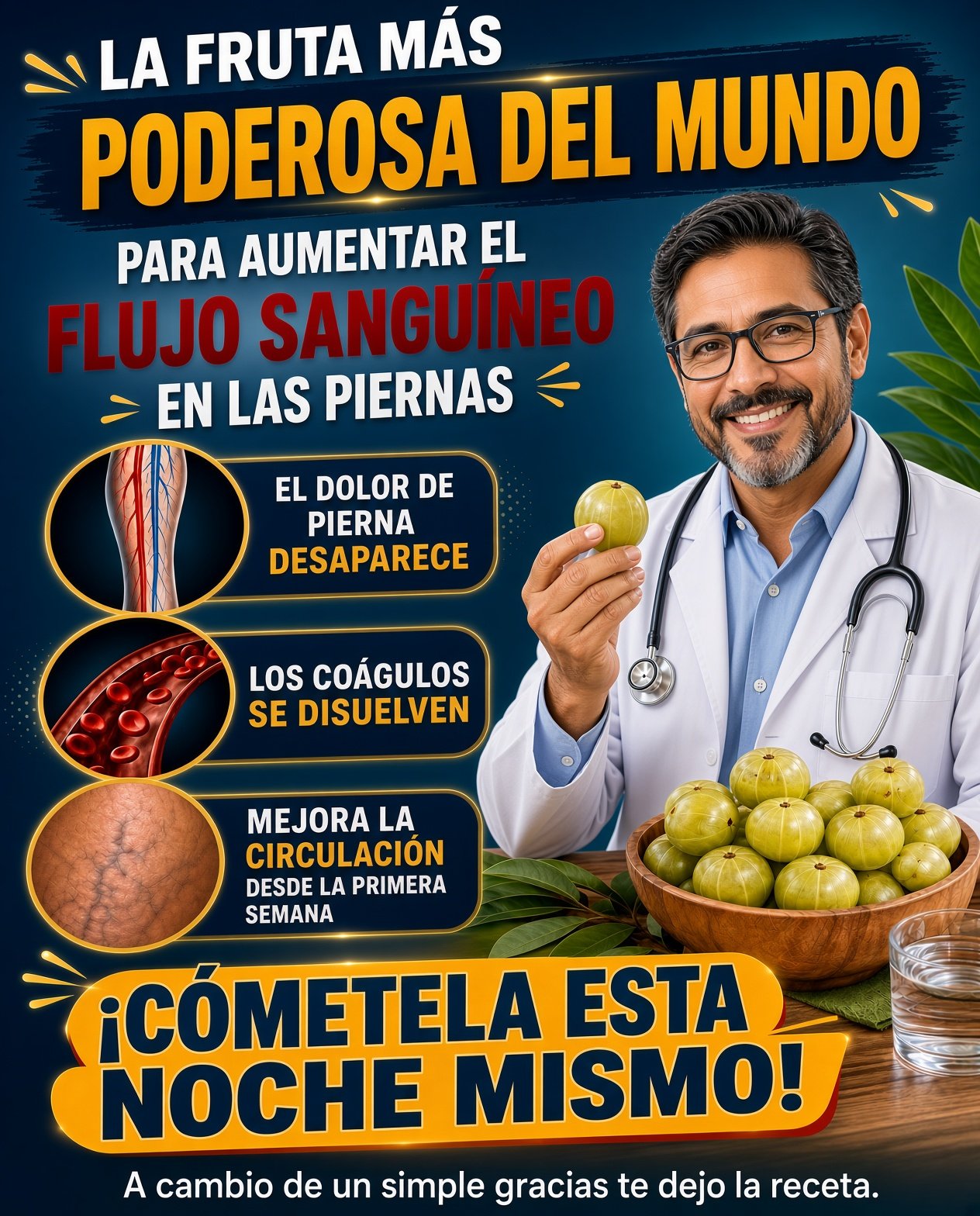 Granada, una fuente de salud