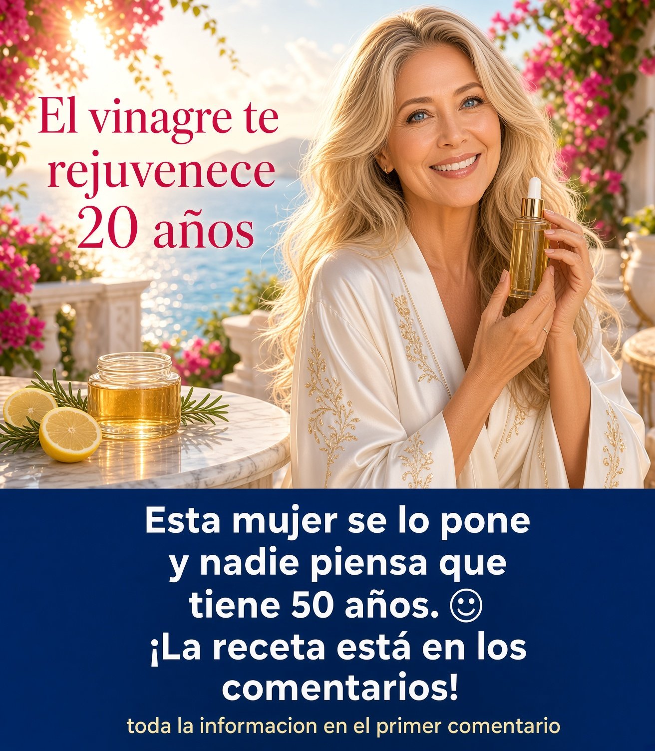 Beneficios del vinagre de manzana