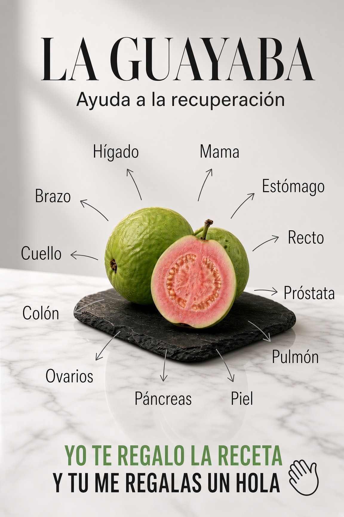 Guayaba morada