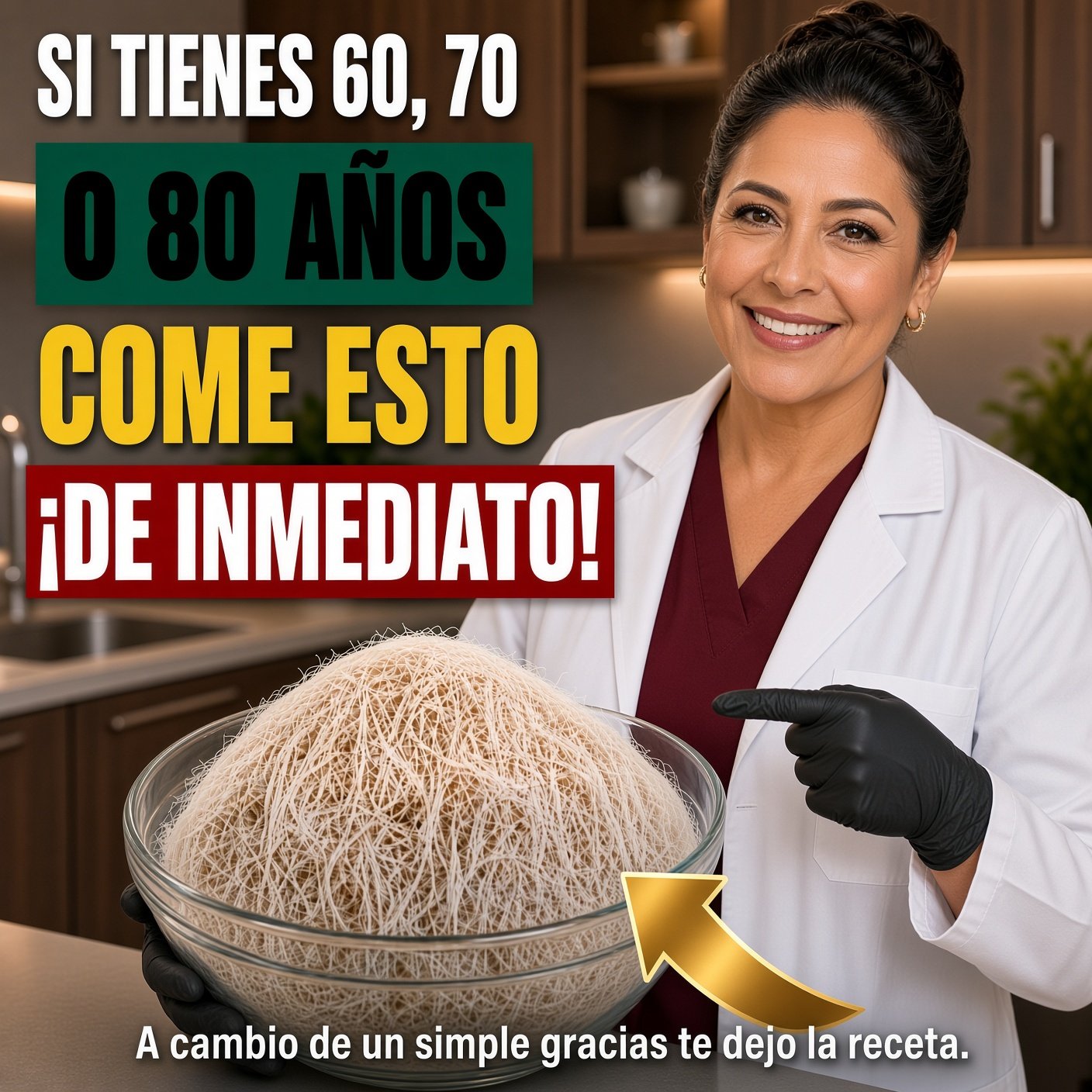 Soja Texturizada