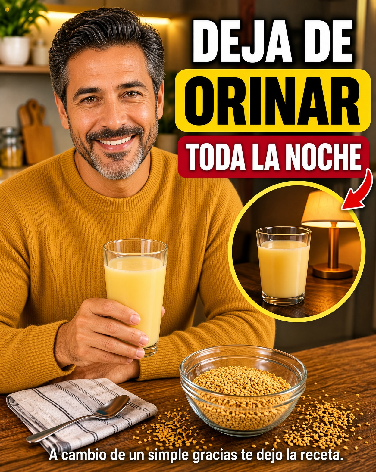 Yogur con Avena y Fruta