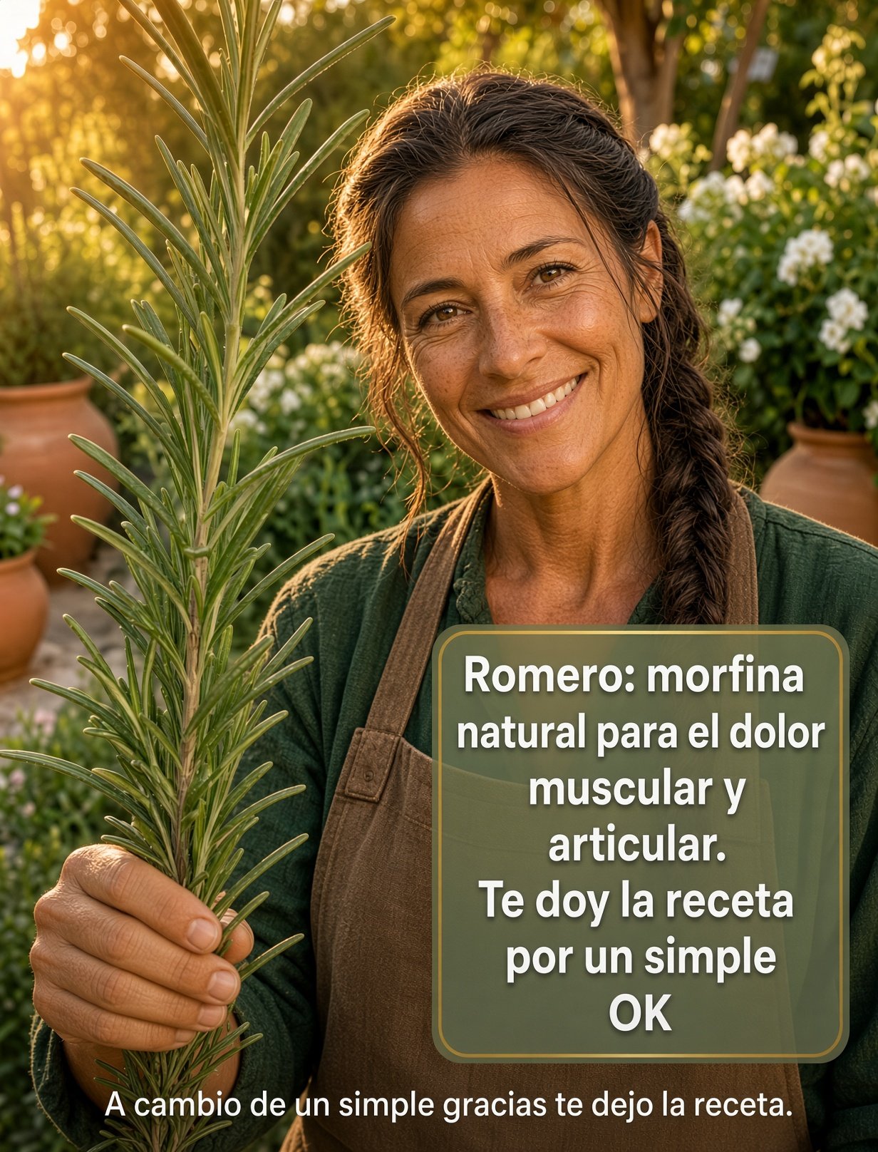 Té de Romero