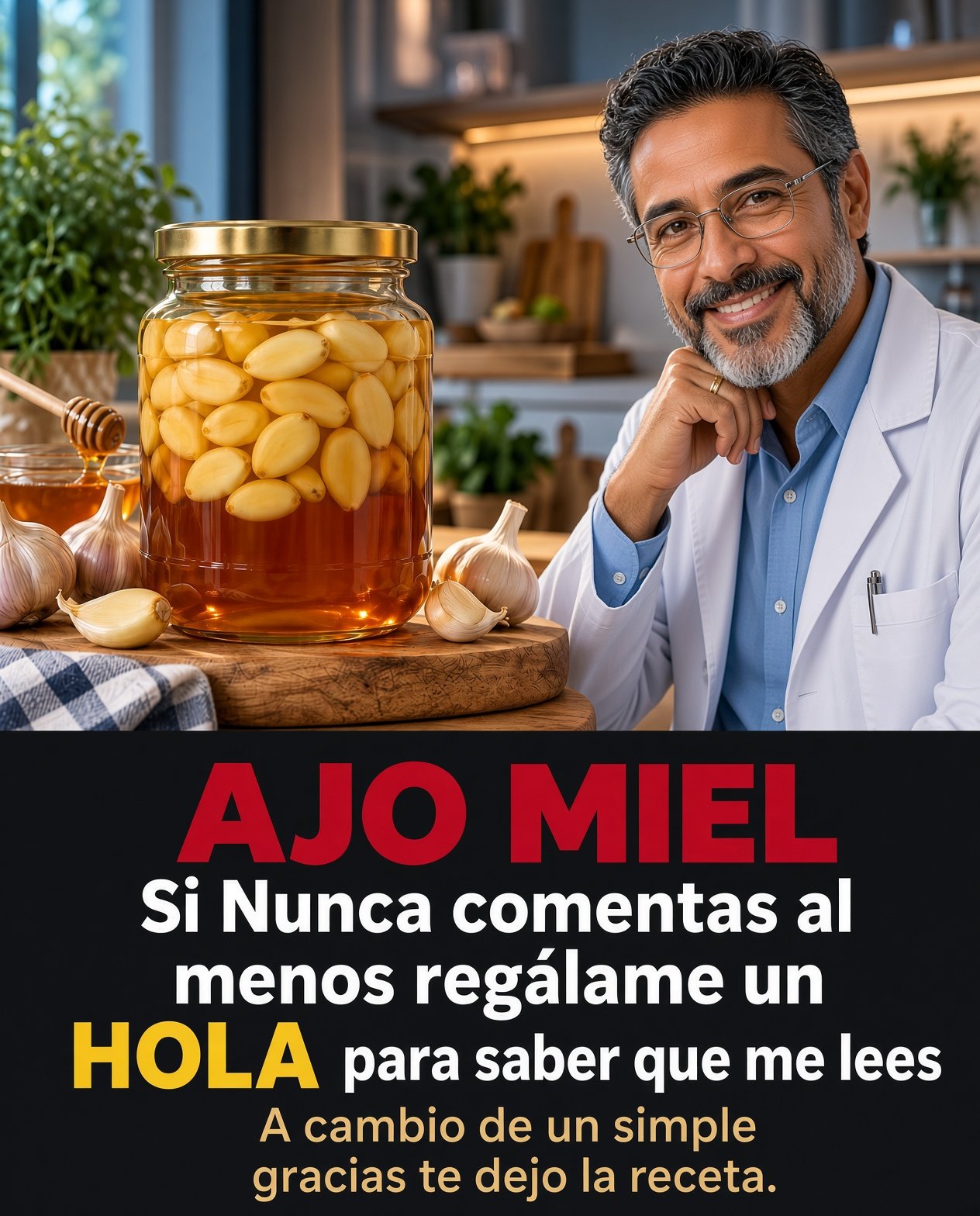 Ajo y Miel