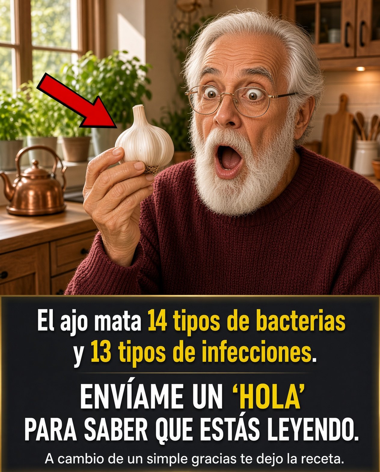 Beneficios del Ajo