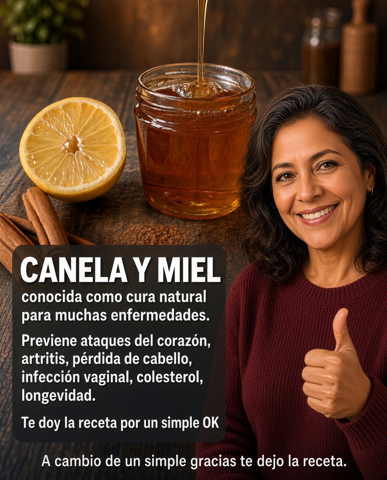 Canela y Miel