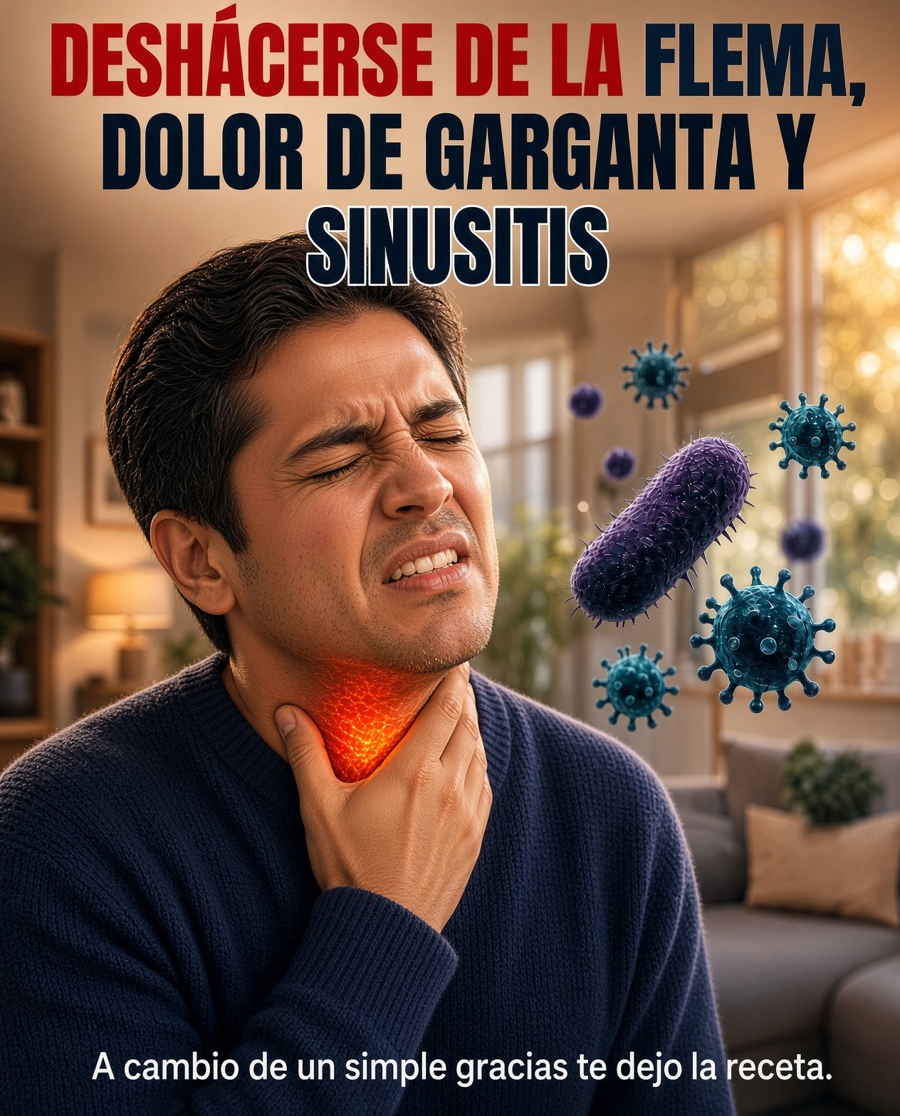 Remedios Caseros para Mucosidad