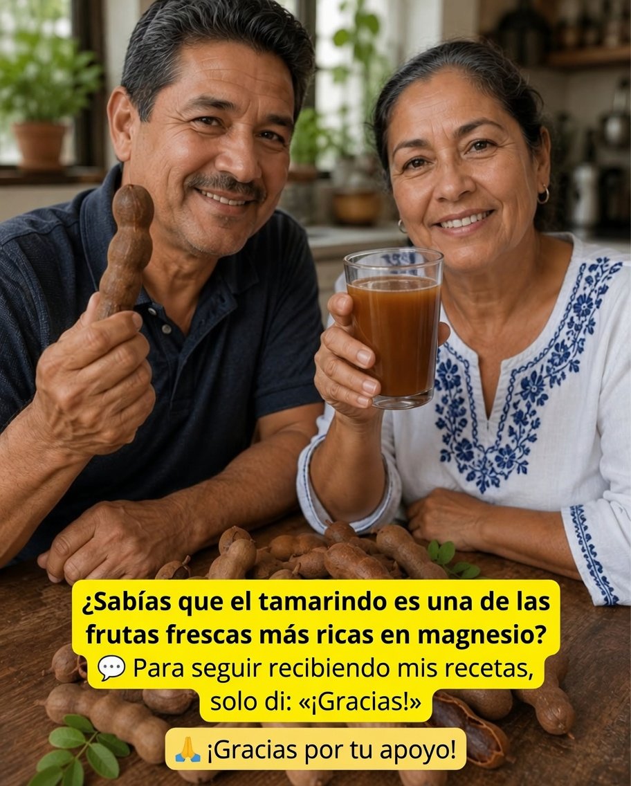 Tamarindo y sus beneficios nutricionales