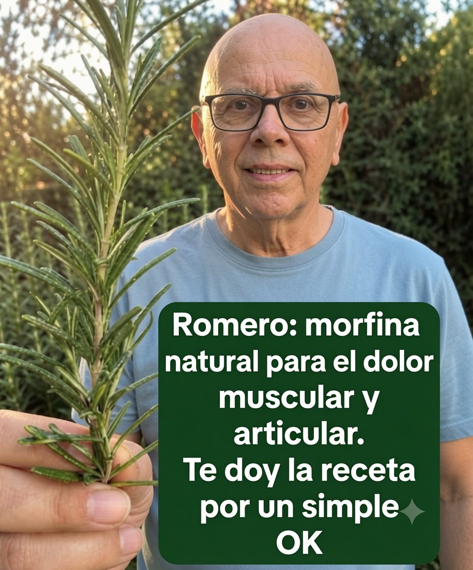 Romero Morfina Natural
