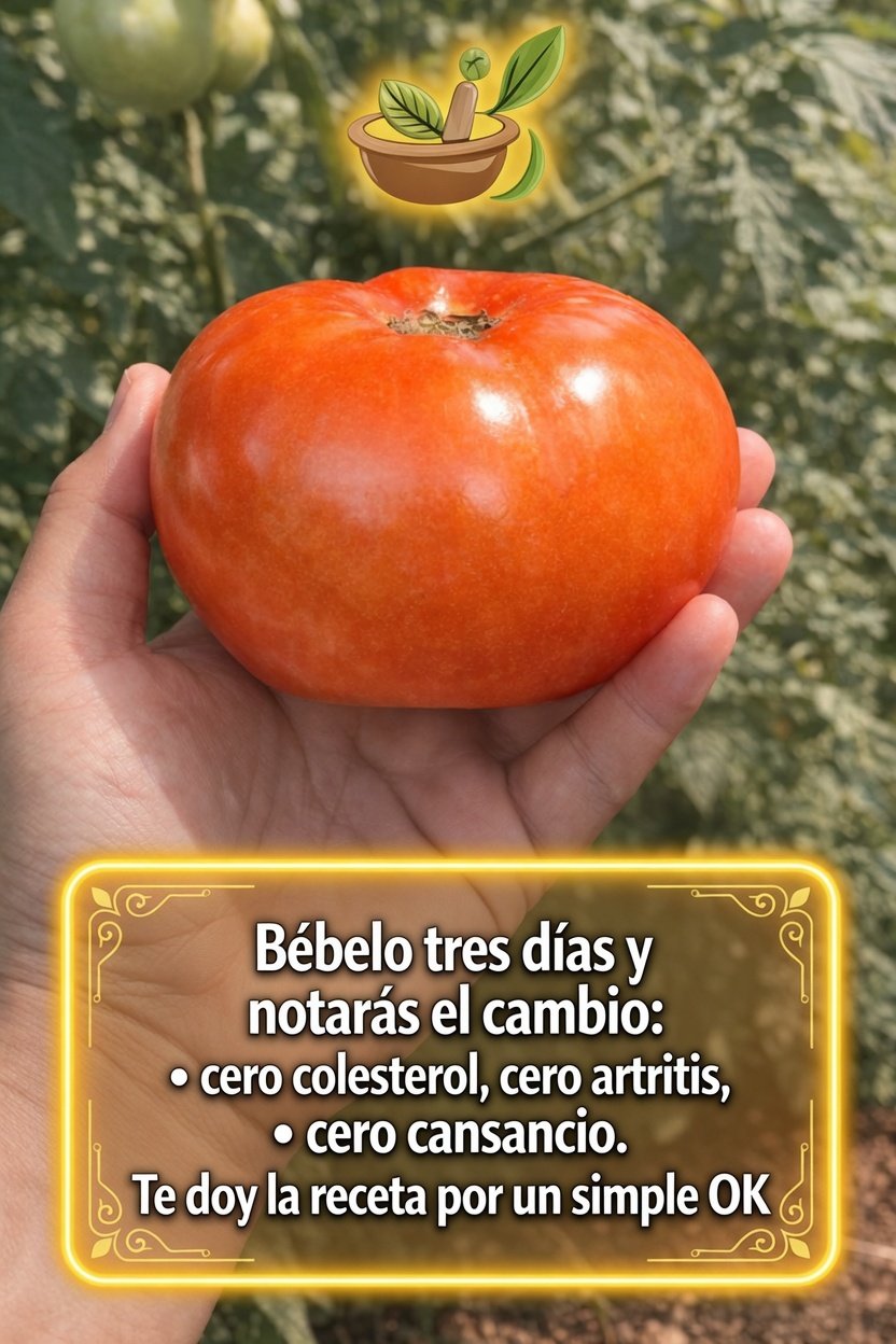 Jugo natural saludable